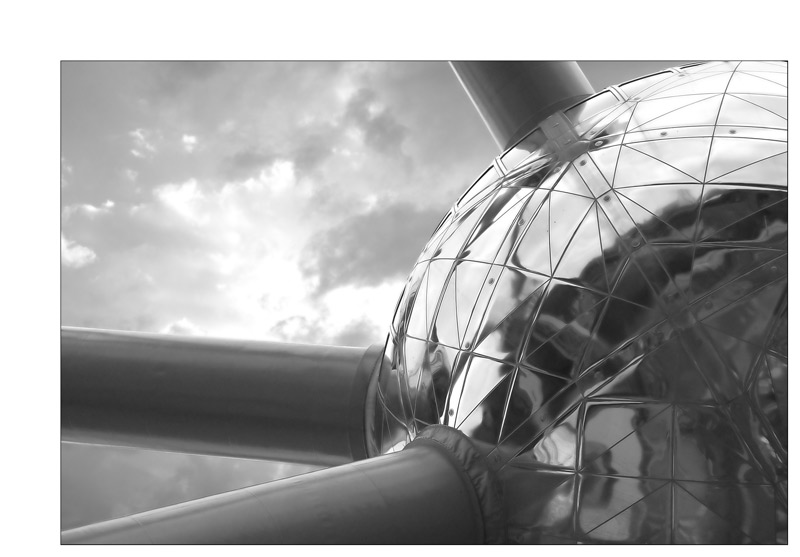 Day 14 Atomium