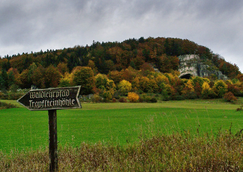 Velburg Cave