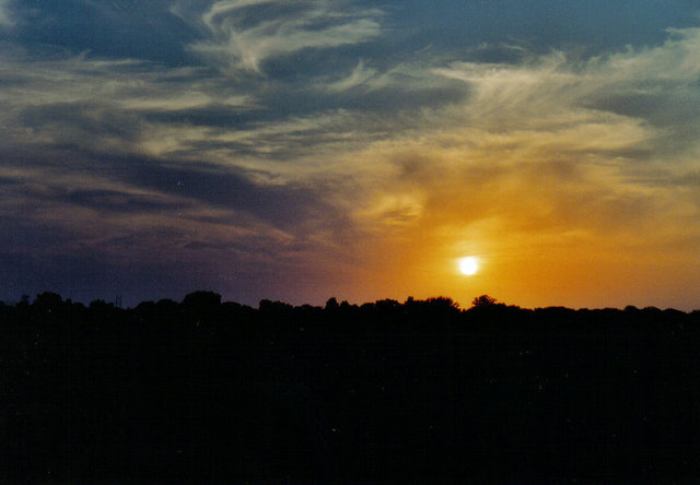 End of Day