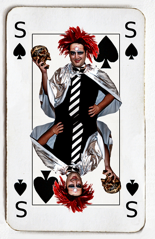Spades - take 2