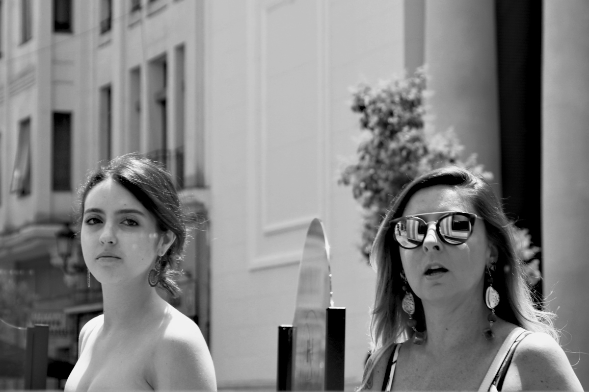 a degree in seeing