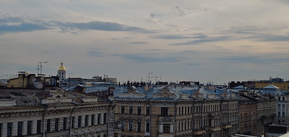 rooftops original