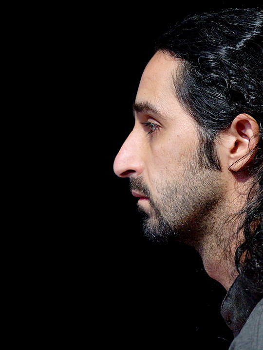 A profile