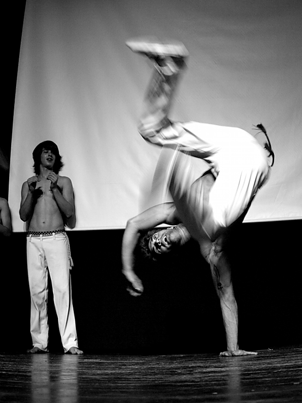 capoeira