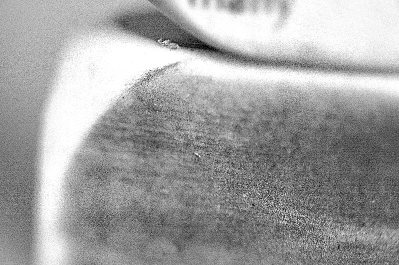 the grainy stuff