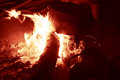Cooking up a stew on the Orange River