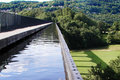 The Pontcysyllte Aqueduct