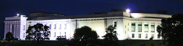 Auckland Museum