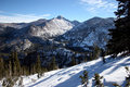 Long's Peak From Flattop Mountain
