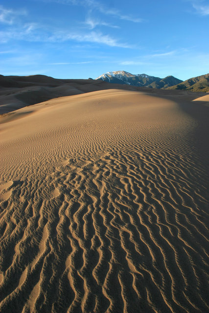 Great Sand Dunes National Park