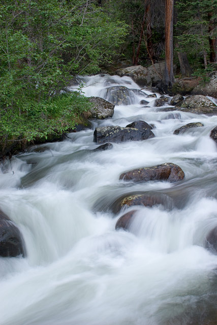 Rocky Mountain Cascades