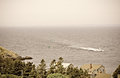 approaching Monhegan