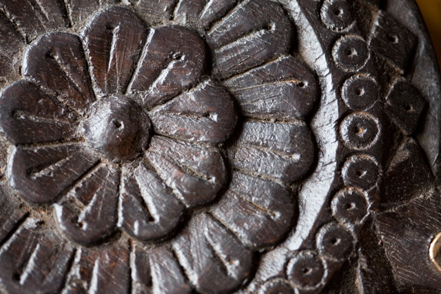 Image Grain pre-processing