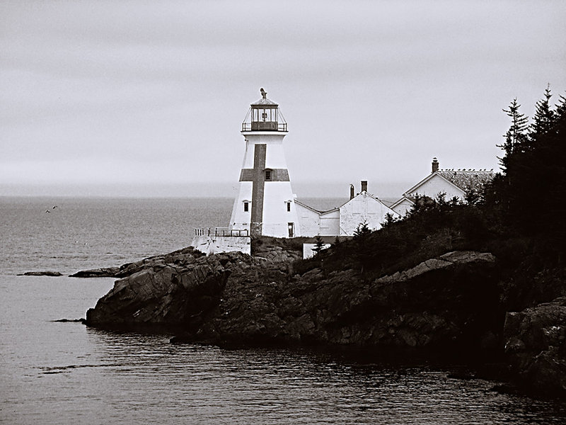 East Quoddy Head Light