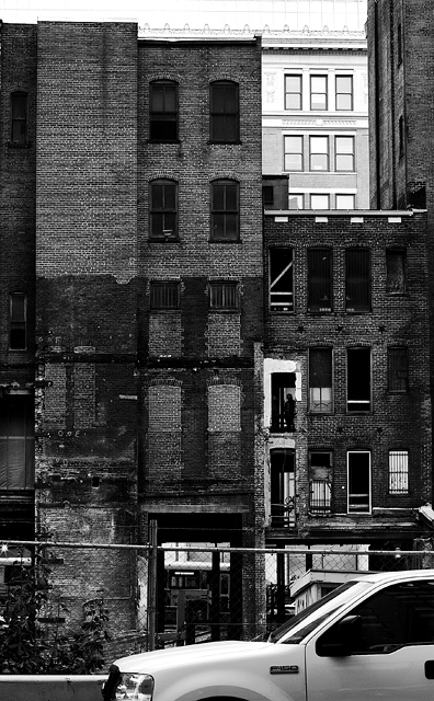derelict