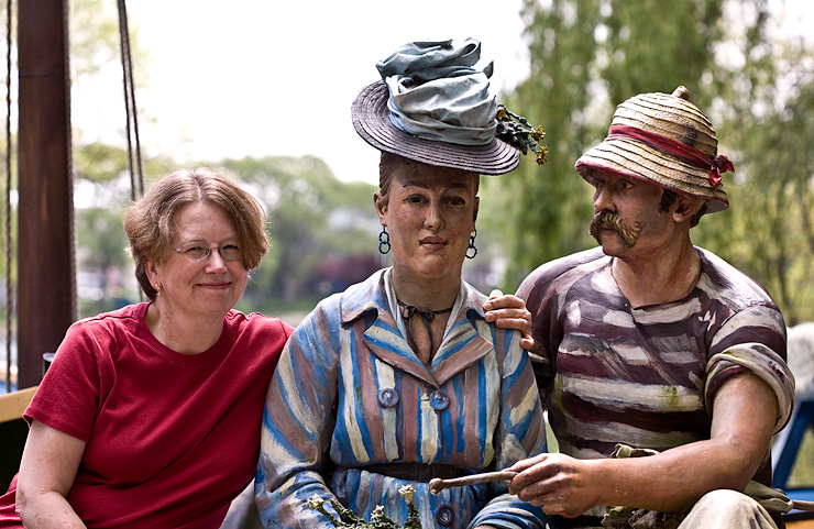 Mary and Friends