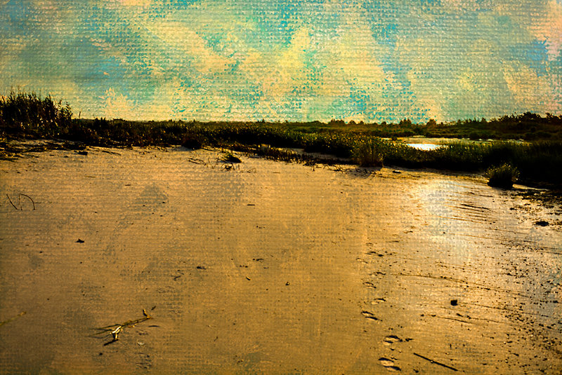 between tides