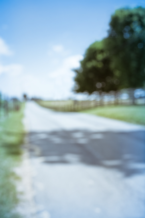 faded lane