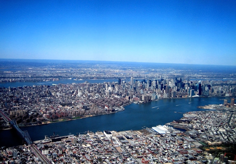 "We will soon be arriving at LaGuardia Airport"