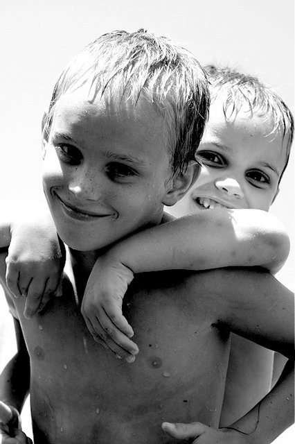 best friends