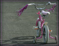 A Girls Bike
