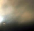 Low Cloud Morning