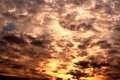 peace park sunset