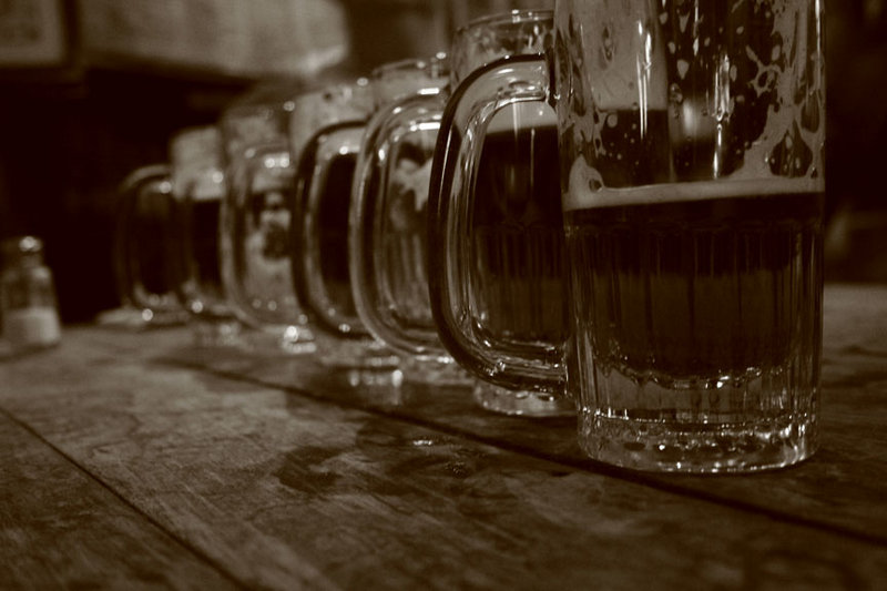 mcsorleys light ale