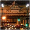 50Day21: Grand Central Station Exterior - Night
