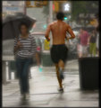 50Day29: Rain Runner