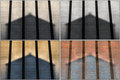 Shadow composite