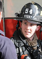 The Rookie Fireman (first crop)