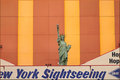 The Statuette of Liberty