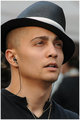 2008 Ninth Ave Fest - Man in Black