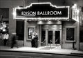 Edison Ballroom at Night