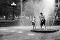 NYC - Fountain
