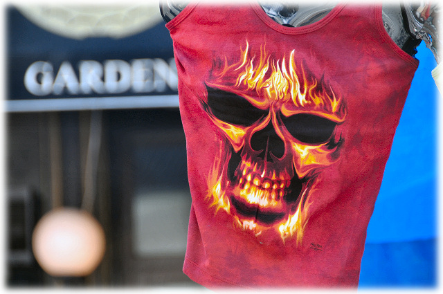 Garden of Evil