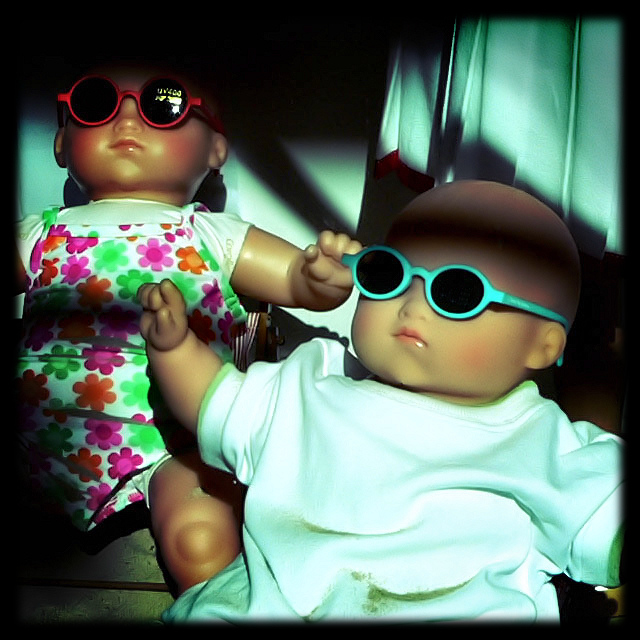 50Day12: Madison Avenue Babies