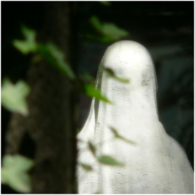 50Day14: Mother Mary
