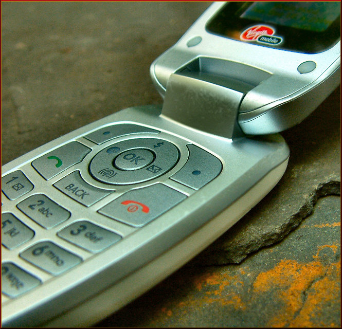 50Day45: Portable Radio Telephony