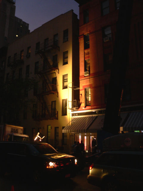 Oct01 Extra: Film Crew II