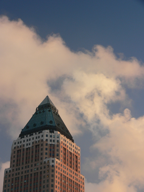 Oct10: Skyscraper