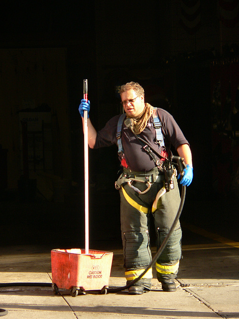 Oct12: Fireman Candid