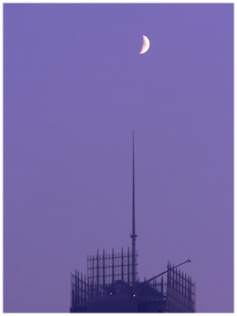 Oct17 Extra: NY Times Building / Death Star