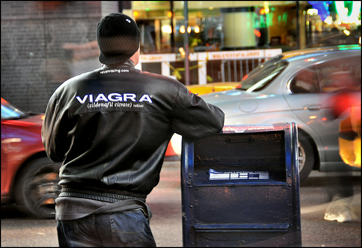 Viagra Jacket
