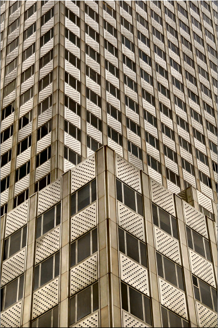 Office Building, Midtown Manhattan