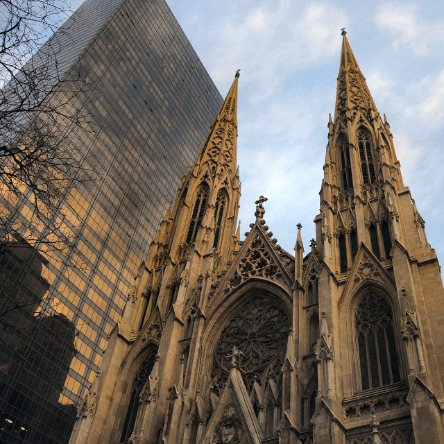St. Patrick's Cathedral