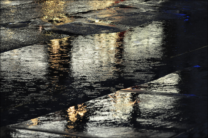 Rain Puddle