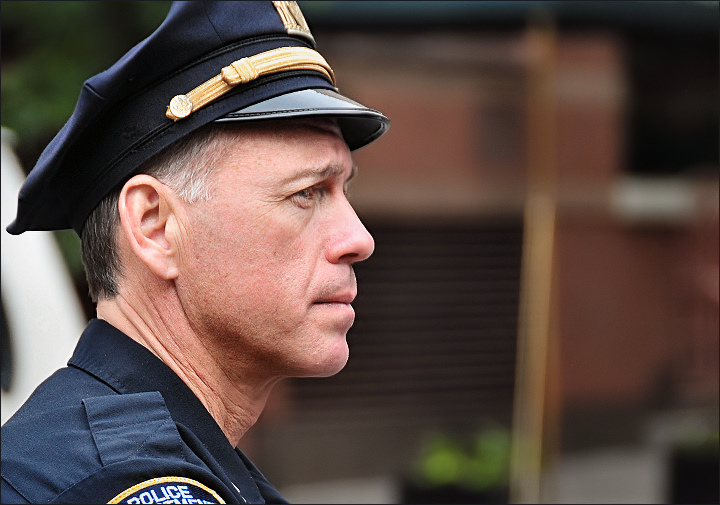 Ninth Ave Fest 2009 - Policeman Profile
