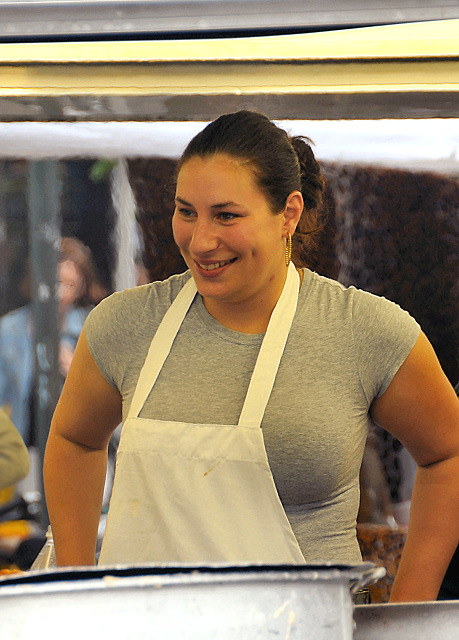2008 Ninth Ave Fest - Food Vendor